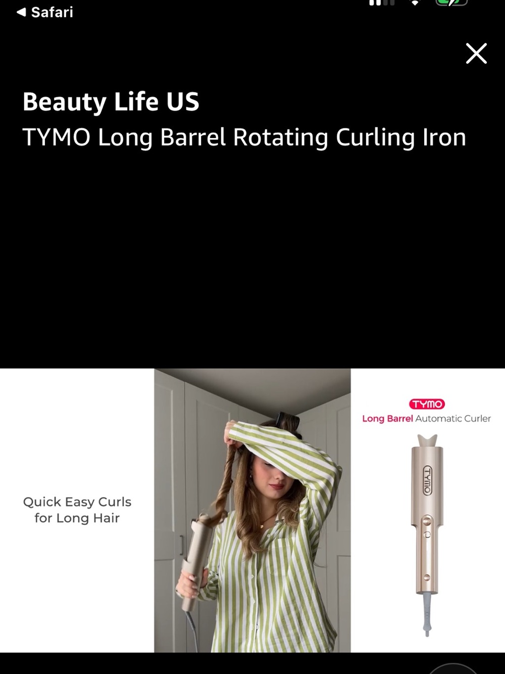 CurlPro Plus Hair automatic Curler for Women - Picture 12 of 12